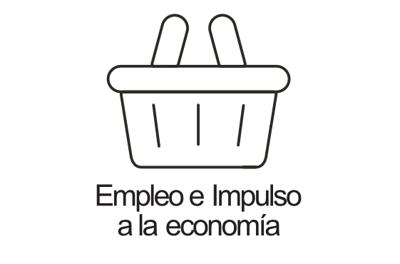 Empleo e impulso económico