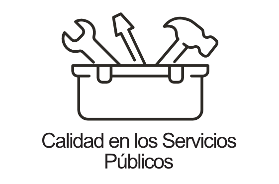 Calidad en los Servicios Públicos